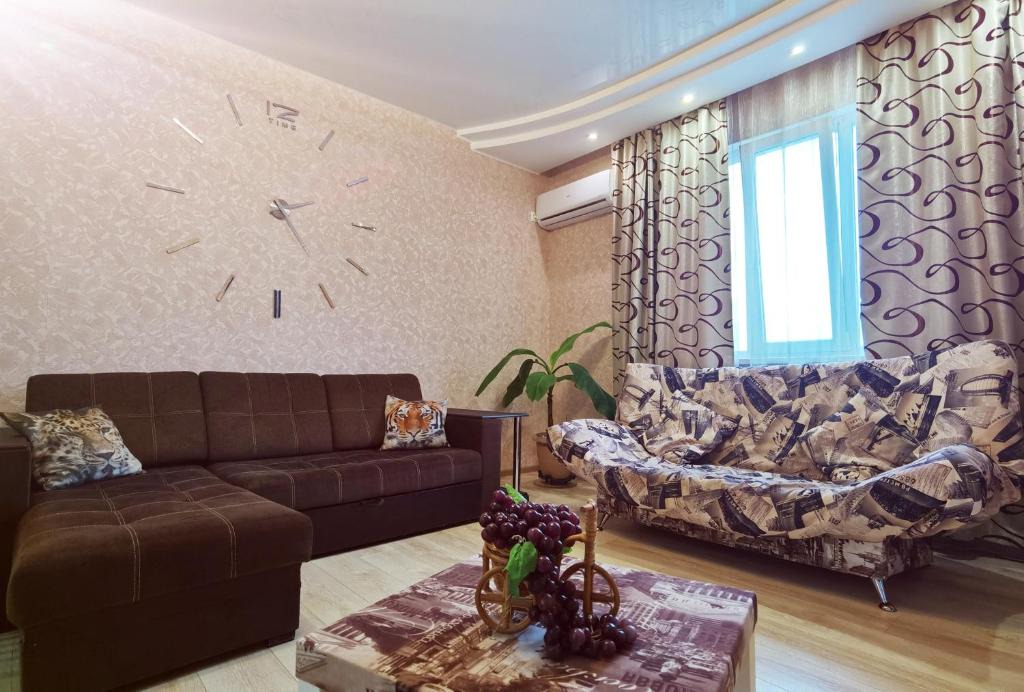 Sochi City Centre Apartment | Шикарная квартира в Центре Сочи с Видом на море и город