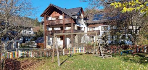 Steinwiesen Apartment | Ferienwohnung Ebert