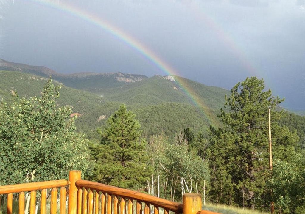 Rainbow Valley House | Mountain View