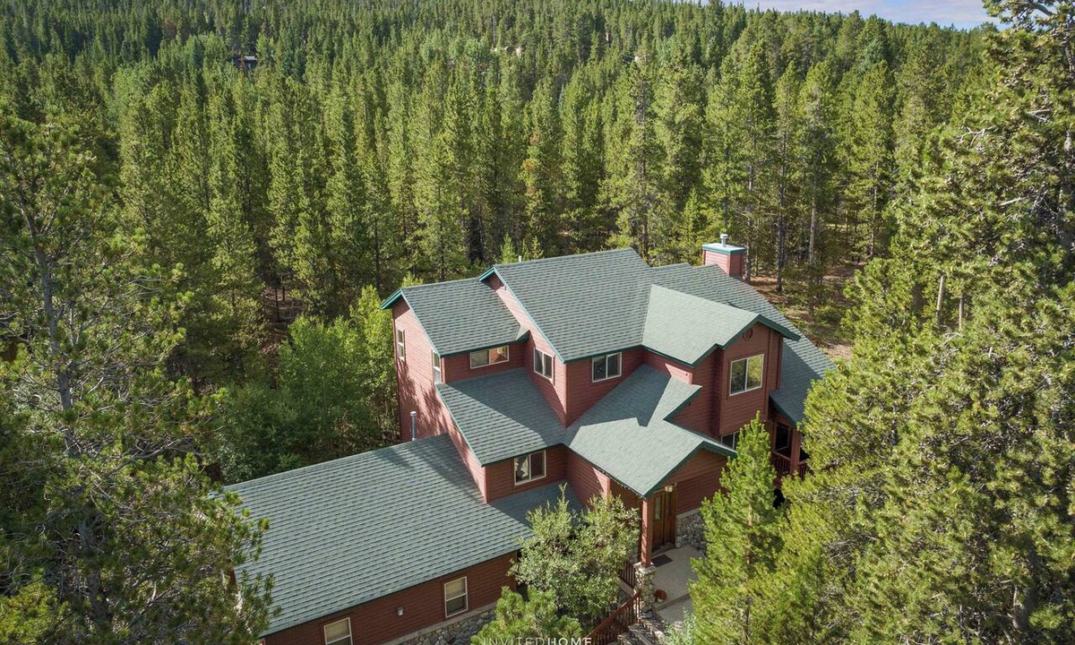 Breckenridge Heights House | Summer Retreat by InvitedHome | Dog Friendly, BBQ, Hot Tub, 5 Min to Downtown