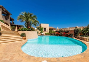 50 m² Resort ∙ 1 bedroom ∙ 4 guests in Porto San Paolo