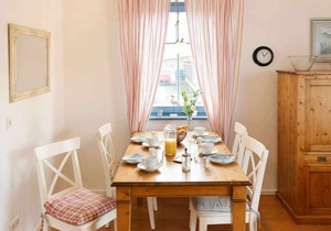 57 m² Apartment ∙ 2 bedrooms ∙ 5 guests in Wangerooge