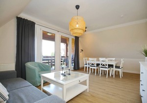 64 m² Apartment ∙ 2 bedrooms ∙ 6 guests in Redewisch