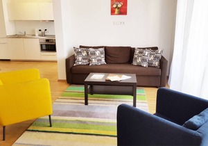 90 m² Apartment ∙ 3 bedrooms ∙ 6 guests in Endingen am Kaiserstuhl