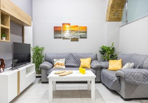 Apartamento Barrocal by Cadiz Time in Cádiz