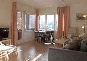 Apartment ∙ 2 bedrooms ∙ 5 guests in Wengen