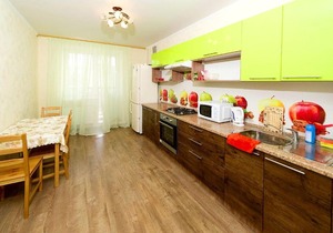 Apartment on Chistopolskaya 64 in Kazan