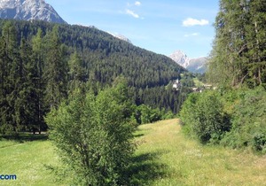 Apartment Scuol in Scuol