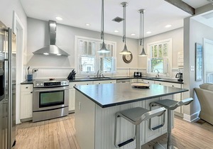 Charming Guesthouse In The Center of Historic Downtown Lewes in Lewes
