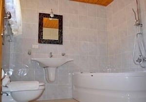 Gorgeous riverside villa in Dalyan