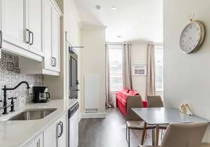 Heritage Rideau 1Br Apartment. Free Parking in Smiths Falls/Canada