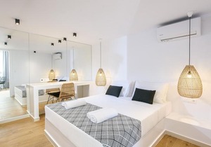 Matala Luxury Apartments in Matala