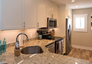 Oceanview 2 Bedroom Townhouse Summerhouse Unit 442 in ST. AUGUSTINE