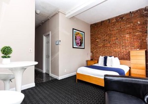 Stylish Downtown Studio in the SouthEnd, C.Ave #31 in Boston