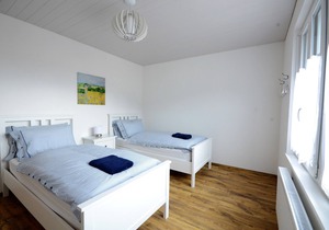Stylish new apartment located 3 mins walk from Interlaken West station. in Interlaken