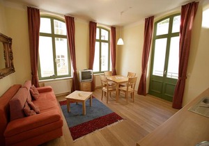 Villa Frisia in Heringsdorf