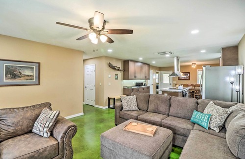 Cotter House | Brand New Cotter Home, Walk to Trout Fishing!