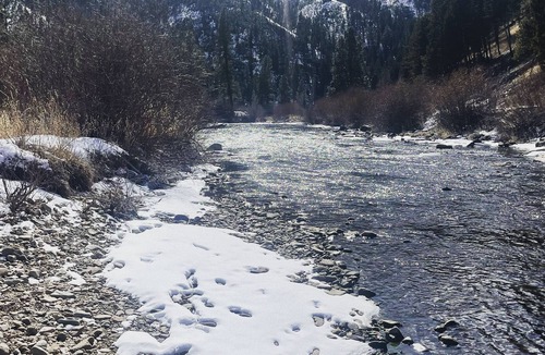 Ravalli County RV Rental | CAMP SULA - RV site #3