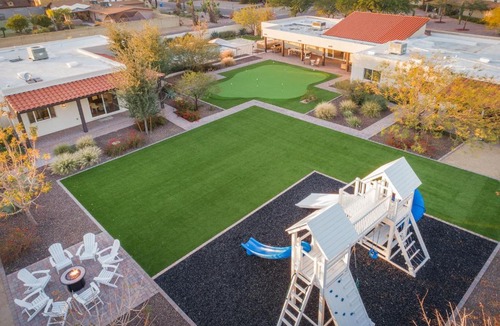 Shea North Estates House | Dos Casas