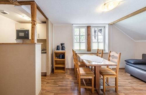 Groschwitz Apartment | Double room for 2 guests with 28m² in Rudolstadt (297709)