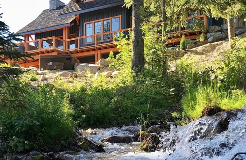 Golden House | Exceptional Ski-in/Walk-out Home - 4100 Sft