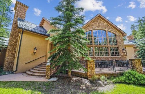 Warrior's Mark West House | Gold King Retreat home