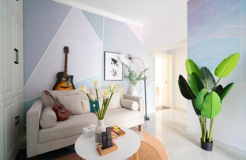 Harbin City Center Apartment | Harbin Nangang· Harbin Railway Station·