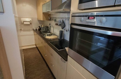 Zuckelhausen Apartment | Individuelle Ferienwohnung im Grünen Südosten von Leipzig mit Eigener Terrasse