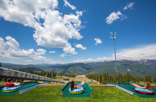 Vail Cabin | Lavish Room + Access to Rooftop Hot Tubs & Pool