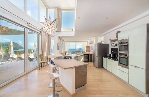 Kalkan Villa | Luxury Mediterranean Villa In Kalkan, With Private Pool And Panoramic Sea Views