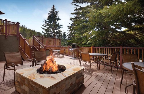 Vail Condo | Marriott's StreamSide Douglas | One Bedroom Villa