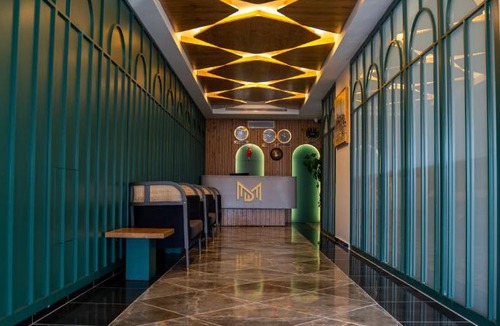Pendik District Hotel | Mihman Hotel