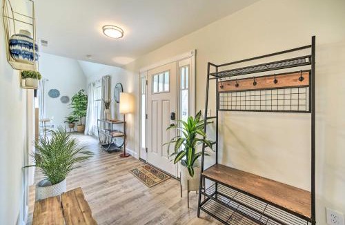 Athens House | Modern-Chic Athens Home - Fish, Ski & Swim!