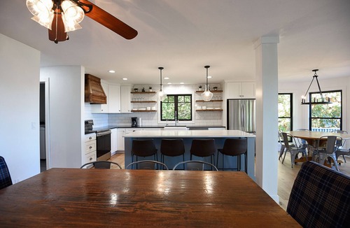 Blue Eye Cabin | Private 15-Acre Lake Retreat with Wooded Serenity & Stunning Lake Views