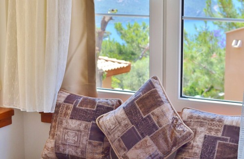 Kalkan Villa | Private Pool 3 Bedroom Villa, Sea & Mountain View At Amazing Lavanta