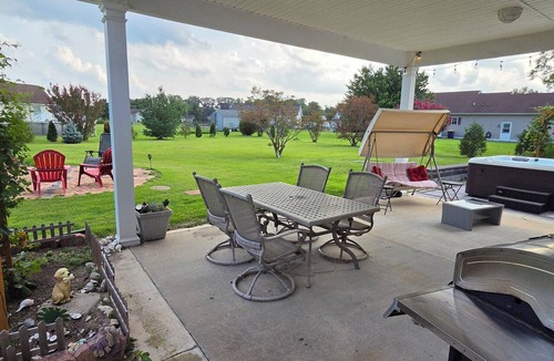 Harrington House | Quite peaceful 3 Bedroom house in Harrington with relaxing outdoor setting.