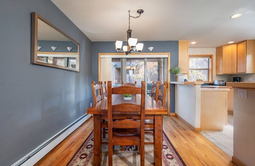 Winter Park House | Sawmill Station 220 | Private Hot Tub | Walk To Shops & Dining