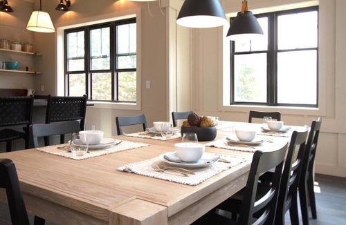 Lutsen Villa | Ski, Golf, Trails, Winery, Lake View, Lutsen, Grand Marias - Sleeps 8