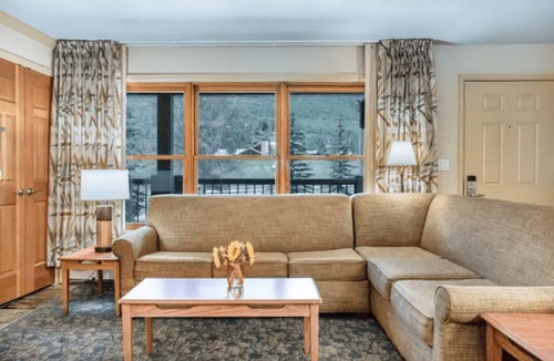 Vail Apartment | Streamside at Vail Private 1BR Condo with Stunning Views