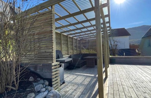 Sauda House | The View