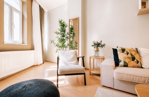 Galata Apartment | Urban Suite with Balcony Close to Taksim