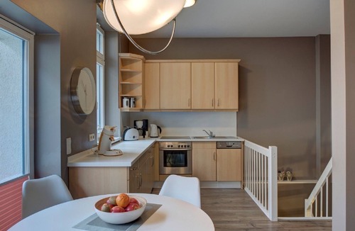 Warnemuende Apartment | Vacation apartment/apartment for 4 guests with 80m² in Rostock (77176)