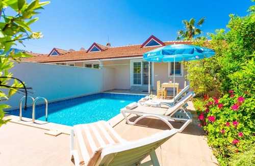 Dalyan City Center Villa | Villa Duman 1 - Two Bedroom Villa, Sleeps 4