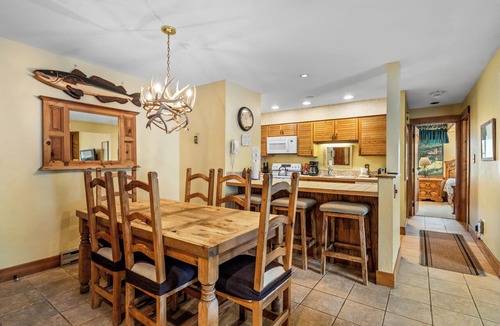 Steamboat Springs Condo | Welcome to Timber Run 106 – Your Relaxing Mountainside Retreat in Steamboat Spri