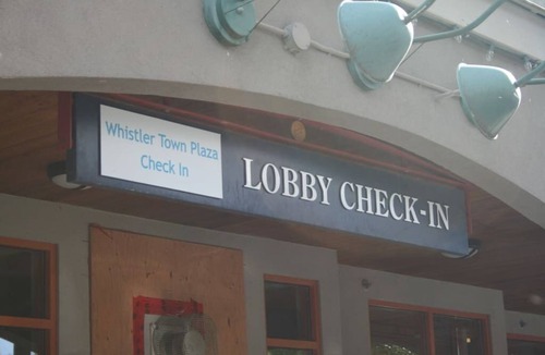 Village North Apartment | Whistler Village - Best location - spacious - Village stroll - Walk to lift - bars - restaurants - grocery store - liquor store Deer Lodge 341