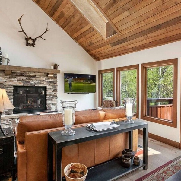 Alpine Ranch Retreat at Booth Creek in Vail