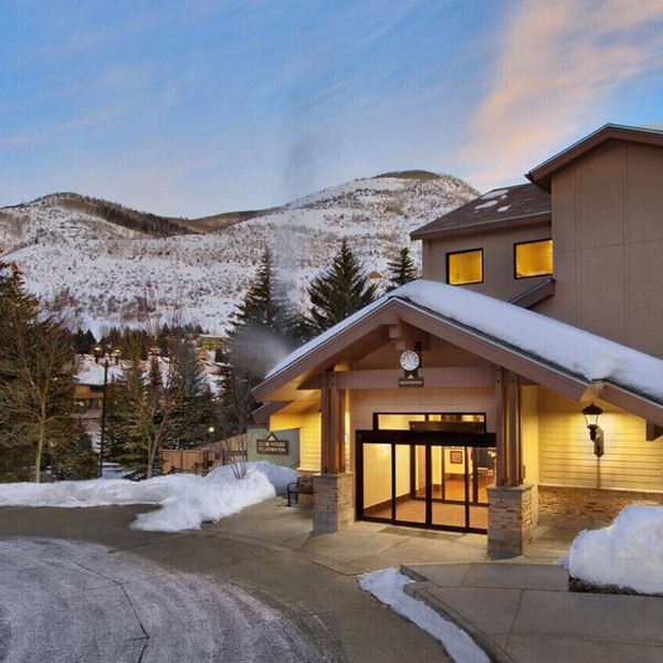 Marriott`s StreamSide Douglas 1BD Villa sleeps 4 in Vail