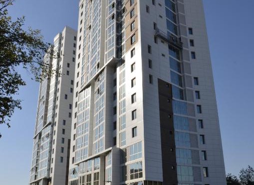 Лучшие Квартиры в Shokolad на Покрышкина 25 in Krasnodar