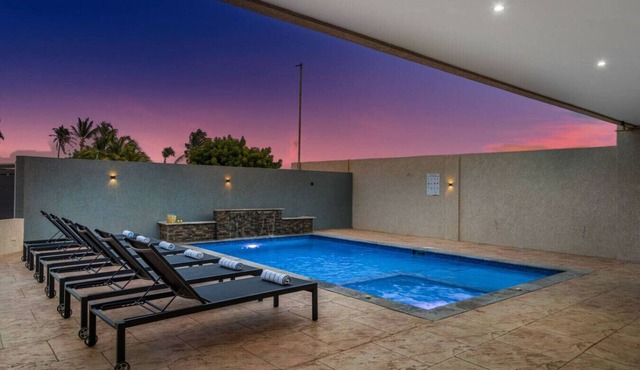 2BR Aruba Retreat Near Eagle Beach w/Pool & BBQ in Oranjestad