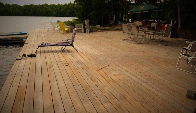3 Bedroom Private Island Retreat! in port loring